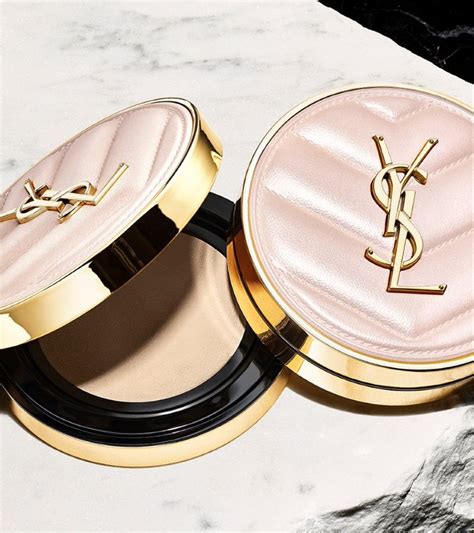 ysl cushion foundation usa release date|ysl makeup line.